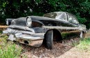 1957 Pontiac Star Chief yard find
