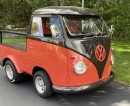1957 Volkswagen pickup shorty