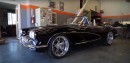 1958 Chevrolet Corvette restomod
