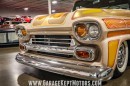 Custom 1958 Chevrolet 3100 for sale by Garage Kept Motors