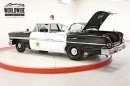 1958 Chevrolet Biscayne Police Cruiser