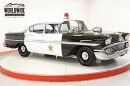 1958 Chevrolet Biscayne Police Cruiser