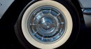1958 Chevrolet Corvette Convertible Wheels