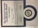 1958 Chevrolet Corvette Convertible Bloomington Certificate