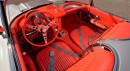 1958 Chevrolet Corvette Convertible Interior