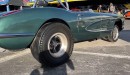 1958 Chevrolet Corvette dragster