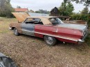 Chevy Impala project cars