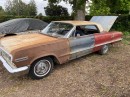 Chevy Impala project cars