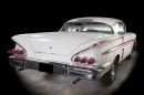 1958 Chevy Impala from American Graffiti