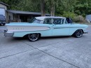 1958 Edsel Corsair getting auctioned off