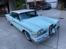 1958 Edsel Corsair getting auctioned off