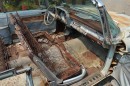 Imperial barn find