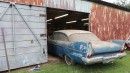 1958 Plymouth Savoy barn find