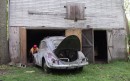 1958 VW Beetle Ragtop