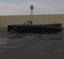 1959 Caddy Eldorado Biarritz CGI restomod by rostislav_prokop for HotCars