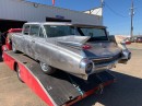 1959 Cadillac DeVille wagon