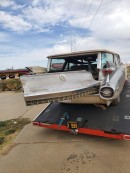 1959 Cadillac DeVille wagon