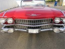 1959 Cadillac Eldorado Front Profile