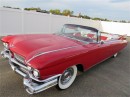 1959 Cadillac Eldorado Side Profile
