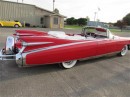 1959 Cadillac Eldorado Tail Fins