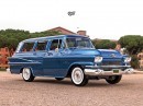 1959 Cadillac Escalade Rendering Reimagines the Chevy Apache as a Classic SUV