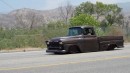 1959 Chevrolet Apache rat rod