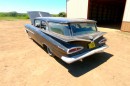 1959 Chevrolet Brookwood barn find