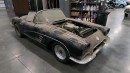 1959 Chevrolet Corvette barn find