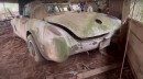 1959 Chevrolet Corvette barn find