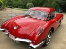 1959 Chevrolet Corvette survivor and barn find fails to sell for $60k on eBay
