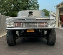 1959 Chevrolet El Camino off-roader truck