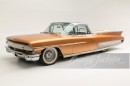 1959 Chevrolet El Camino “Triton” Custom Pickup