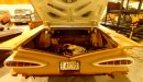 1959 Chevrolet Impala survivor in Gothic Gold