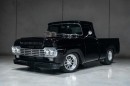 1959 Ford F-100 Will Make Your Blood Run Cold, No Expense Spared