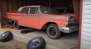 1959 Ford Galaxie 500 garage find