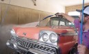 1959 Ford Galaxie 500 garage find