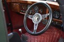 1959 Jaguar Mk1 Saloon With FIA conversion for sale