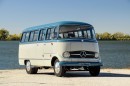 959 Mercedes-Benz O 319 Camper Van