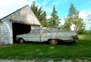 1959 Pontiac Bonneville barn find