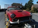 Barn find 1960 AC 2+2 Greyhound is looking for a new owner