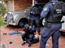 Australian police detain 1960 Bentley S2 with $115 million of drugs inside