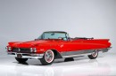 1960 Buick Electra 225 Convertible 401 V8 for sale by Motorcar Classics
