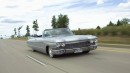 1960 Cadillac Eldorado with supercharged LS3 engine
