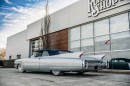 1960 Cadillac Eldorado with supercharged LS3 swap by Roadster Shop