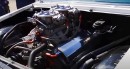 1960 Chevrolet Impala dragster