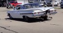 1960 Chevrolet Impala dragster