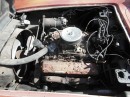 1960 Chevrolet Corvette storage unit find