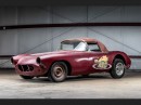 Briggs Cunningham's 1-of-3 Chevrolet Corvettes from the 1960 Le Mans, found after decades, is looking for a new owner