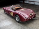 Briggs Cunningham's 1-of-3 Chevrolet Corvettes from the 1960 Le Mans, found after decades, is looking for a new owner