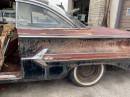 1960 Chevrolet Impala barn find